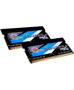 Laptop memory G.Skill Ripjaws SODIMM DDR4 16 GB 3200 MHz CL22