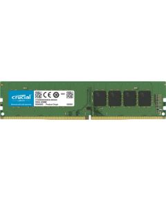 Crucial DDR4 memory 16 GB 2666MHz CL19