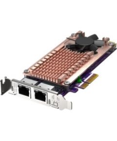 NAS ACC SSD EXPANSION CARD/QM2-2P2G2T QNAP