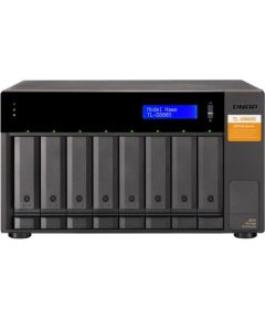 NAS STORAGE TOWER 8BAY/TL-D800S QNAP