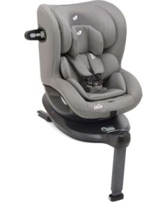 Joie'20 I-Spin 360  Art.C1801AAGFL000 Grey Flannel  autokrēsliņš 0-18 kg