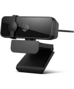 Lenovo Essential FHD Webcam Black, USB 2.0