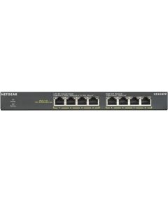 NETGEAR 8-Port Gb PoE+ Flex Switch