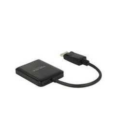 DELOCK Displayport Splitter 1xDP> 2xHDMI