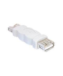 DELOCK adaptor USB A/A Bu/Bu