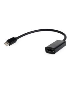 (Ir veikalā) Gembird Adapter cable HDMI, Mini DisplayPort