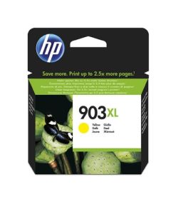 Hewlett-packard HP 903XL High Yield Yellow Original Ink Cartridge (825 pages) / T6M11AE