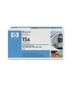 Hewlett-packard HP Toner Black 15A for LaserJet 1000w/1005w/1200-/1220-/3300MFP-series (2.500 pages) / C7115A
