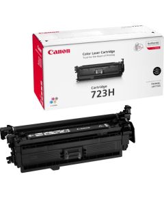 TONER BLACK 10K 723H/2645B002 CANON