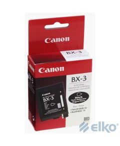 FAX CARTRIGE BX-3/0884A002 CANON