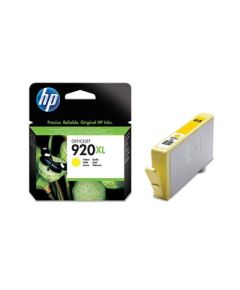 HP 920XL ink yellow (DE) (EN) (FR)