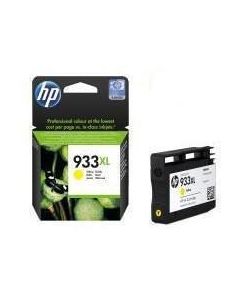 HP 933XL ink yellow Officejet 6700