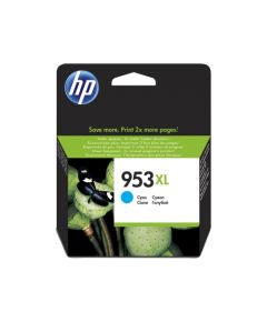 HP 953XL High Yield Cyan Original Ink Cartridge