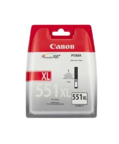 CANON CLI-551XL GY ink grey