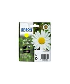 EPSON ink Yellow 18XL Claria Home Ink