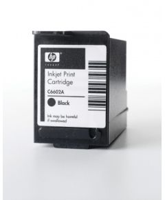 HP ink TIJ C6602A 1.0 black