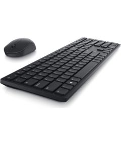 Dell Pro Wireless Keyboard and Mouse - KM5221W - Estonian (QWERTY) / 580-AJRZ