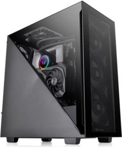 CASE MIDITOWER ATX W/O PSU/CA-1S2-00M1WN-00 THERMALTAKE