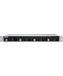 NAS STORAGE RACKST 4BAY 1U/USB3 TR-004U QNAP