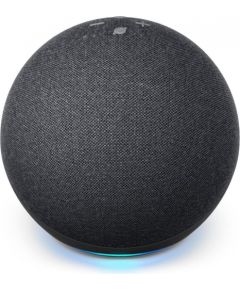Amazon Echo Dot 4, charcoal
