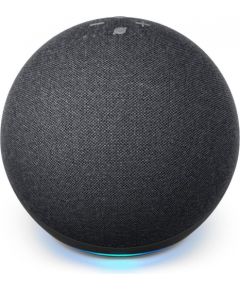 Amazon Echo Dot 4, charcoal