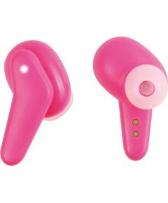 Vivanco wireless headset Fresh Pair BT, pink (60631)