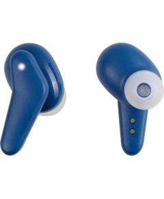 Vivanco wireless headset Fresh Pair BT, blue (60607)