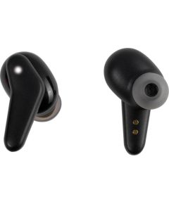 Vivanco wireless headset Fresh Pair BT, black (60605)