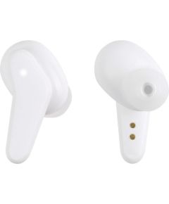 Vivanco wireless headset Fresh Pair BT, white (60604)