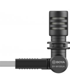 Boya microphone BY-M100UA USB