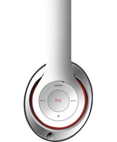 Omega Freestyle wireless headset FH0916, white