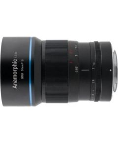 Sirui 50mm f/1.8 Anamorphic lens for Sony