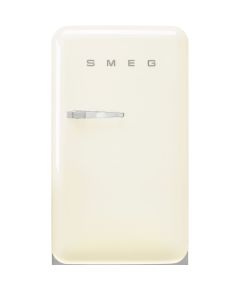 SMEG FAB10HRCR5 Cream 50's Style Ledusskapis Bēšs 97cm