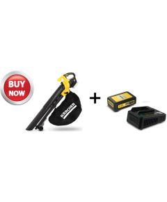 Karcher BLV 18-200 Battery + Battery Power 18/25