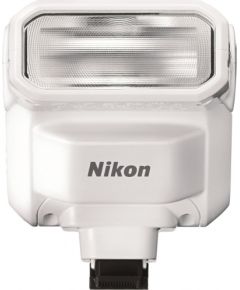 Nikon 1 вспышка SB-N7 Speedlight, белый