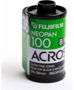 Fujifilm film Neopan Acros II 100/36