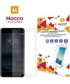 Mocco Tempered Glass Защитное стекло для экрана Nokia 6