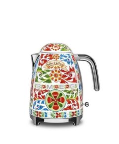 SMEG KLF03DGEU 50's Style 1.7L Decorated Tējkanna