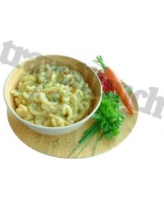 Travellunch Tūristu pārtika PASTA in a CREAMY SAUCE with HERBS