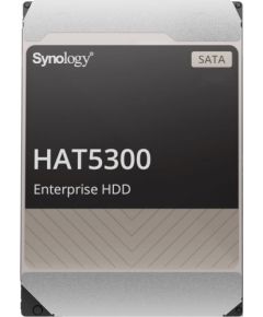 HDD|SYNOLOGY|HAT5300|12TB|SATA 3.0|256 MB|7200 rpm|3,5"|HAT5300-12T