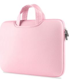 Tech-Protect сумка для ноутбука Airbag 14", розовая