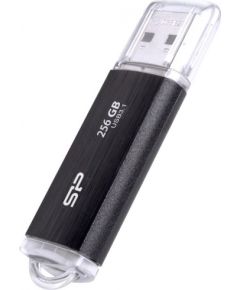 Silicon Power flash drive 256GB Blaze B02, black