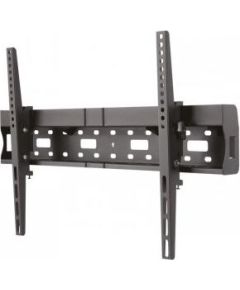 NEWSTAR FLAT SCREEN WALL MOUNT (TILTABLE) INCL. STORAGE FOR MEDIAPLAYER/MINI PC 37-75” BLACK