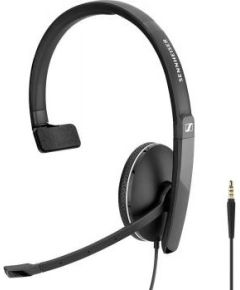 SENNHEISER SC 135 3.5MM , USB WIRED MONOAURAL INLINE CALL CONTROL MS