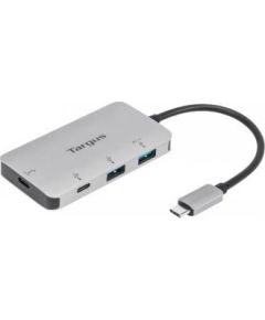 TARGUS USB-C MULTIPORT HUB 2X USB-A 2X USB-C