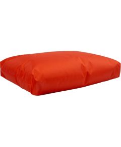 Pillow MR. BIG, 60x40xH16cm, orange
