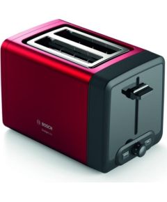 Bosch TAT4P424 DesignLine Red/Black