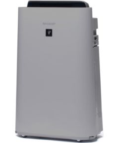 Sharp Air Purifier with humidifying function  UA-HD50E-L 5-54 W, Suitable for rooms up to 38 m², Grey