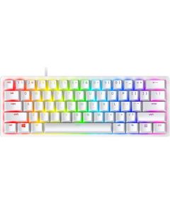 Razer Huntsman Mini 60%, Gaming Keyboard, Optical, US, Mercury, Wired