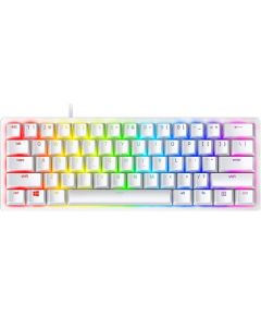 Razer Huntsman Mini 60%, Gaming Keyboard, Optical, US, Mercury, Wired